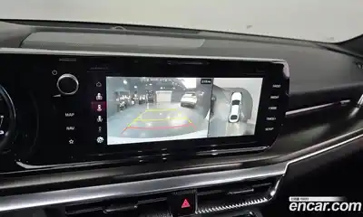 Kia K5 2023 2.0 Автомат в Москве № 131858, миниатюра 10