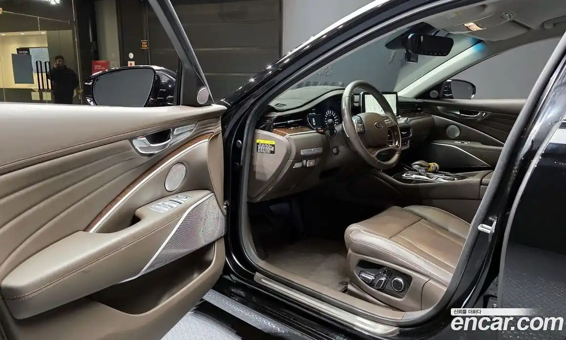 Kia K9 2020 3.8 Автомат в Москве № 132015, фото 16