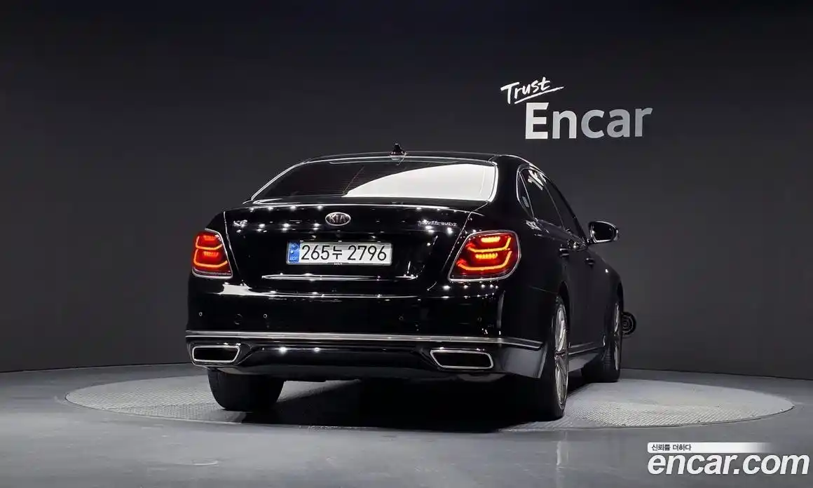 Kia K9 2020 3.8 Автомат в Москве № 132015, фото 19