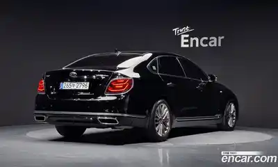 Kia K9 2020 3.8 Автомат в Москве № 132015, миниатюра 4