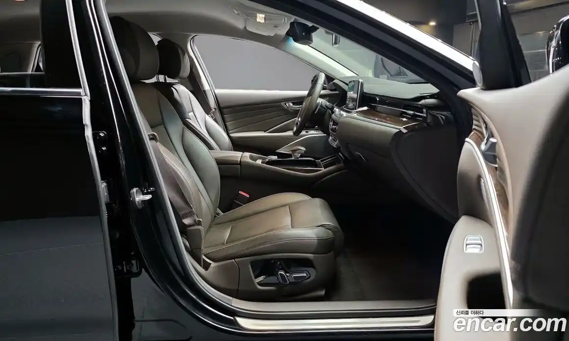 Kia K9 2020 3.8 Автомат в Москве № 132015, фото 6