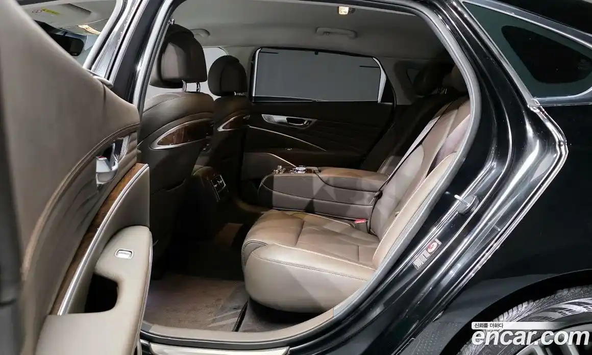 Kia K9 2020 3.8 Автомат в Москве № 132015, фото 7