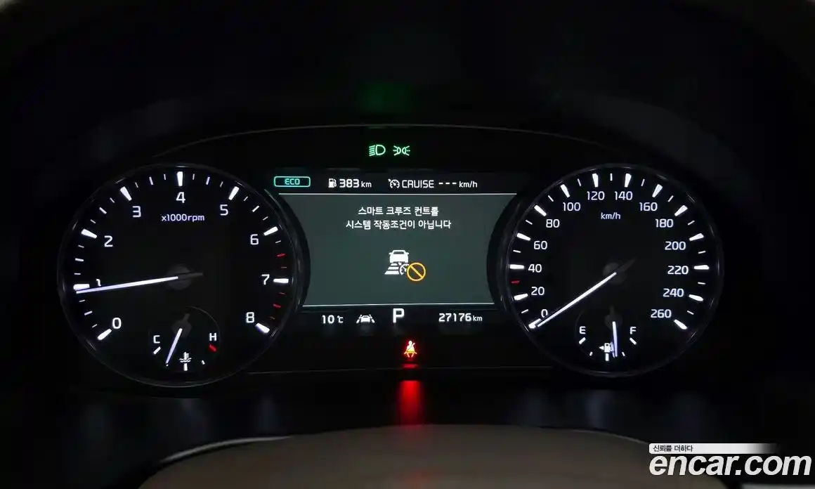 Kia K9 2020 3.8 Автомат в Москве № 132015, фото 10