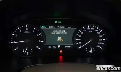 Kia K9 2020 3.8 Автомат в Москве № 132015, миниатюра 10