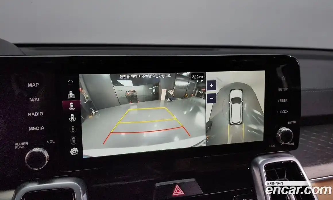 Kia Sorento 2022 1.6 Автомат в Москве № 132272, фото 15