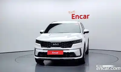 Kia Sorento 2022 1.6 Автомат в Москве № 132272, миниатюра 3