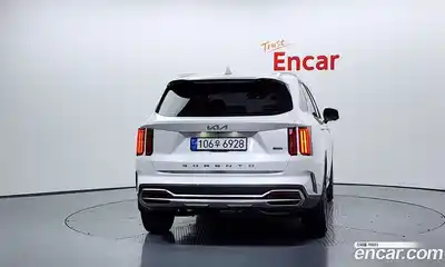Kia Sorento 2022 1.6 Автомат в Москве № 132272, миниатюра 4