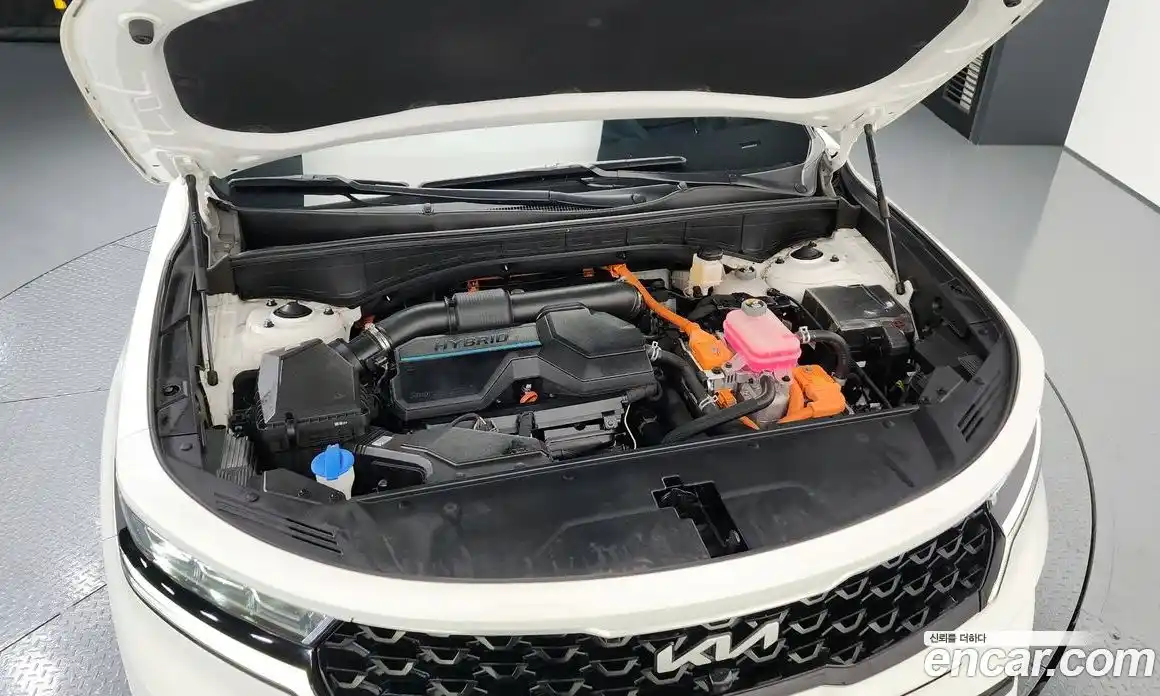 Kia Sorento 2022 1.6 Автомат в Москве № 132272, фото 6