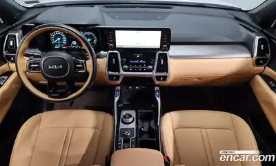 Kia Sorento 2022 1.6 Автомат в Москве № 132272, миниатюра 7