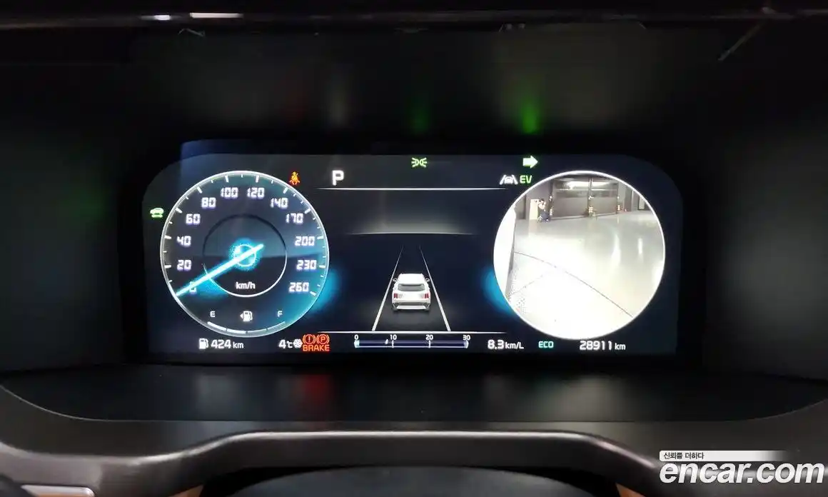 Kia Sorento 2022 1.6 Автомат в Москве № 132272, фото 8