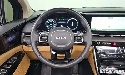 Kia Canival 2023 3.5 Автомат в Москве № 133034, миниатюра 11