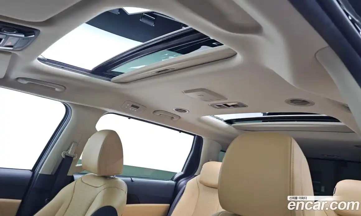 Kia Canival 2023 3.5 Автомат в Москве № 133034, фото 15