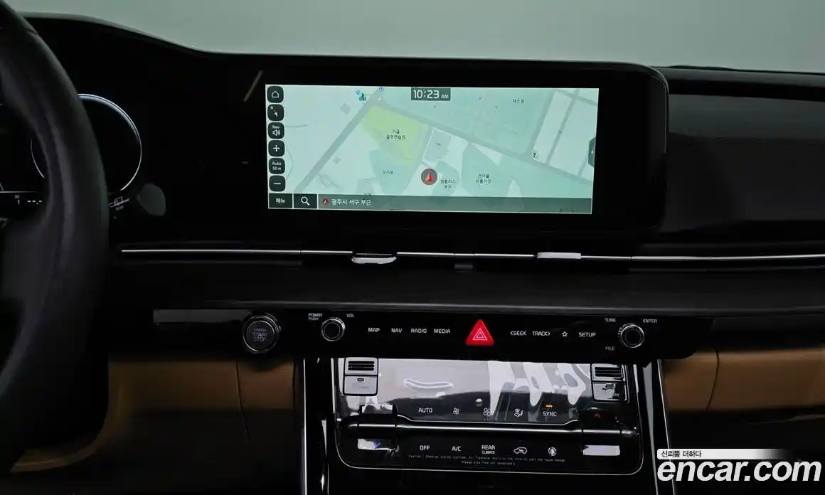 Kia Canival 2023 3.5 Автомат в Москве № 133034, фото 20