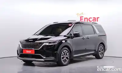 Kia Canival 2023 3.5 Автомат в Москве № 133034, миниатюра 3