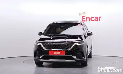 Kia Canival 2023 3.5 Автомат в Москве № 133034, миниатюра 9