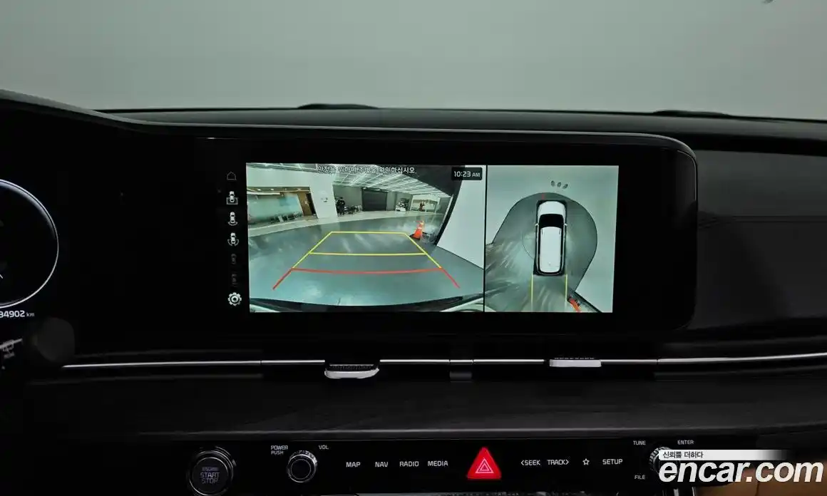 Kia Canival 2023 3.5 Автомат в Москве № 133034, фото 10