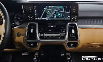 Kia Sorento 2022 2.2 Автомат в Москве № 133410, миниатюра 11