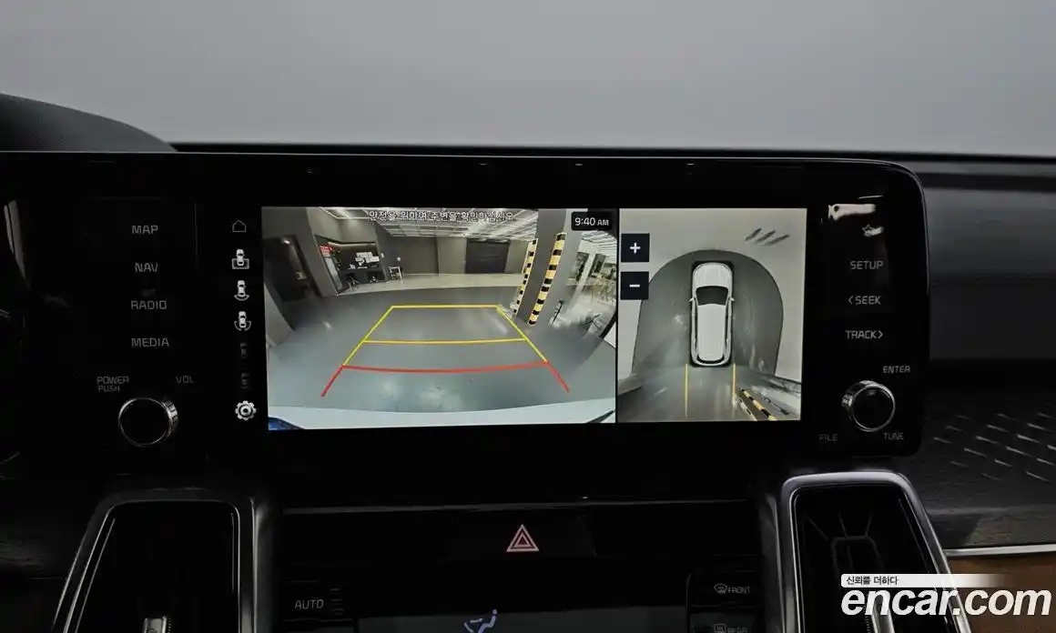 Kia Sorento 2022 2.2 Автомат в Москве № 133410, фото 16