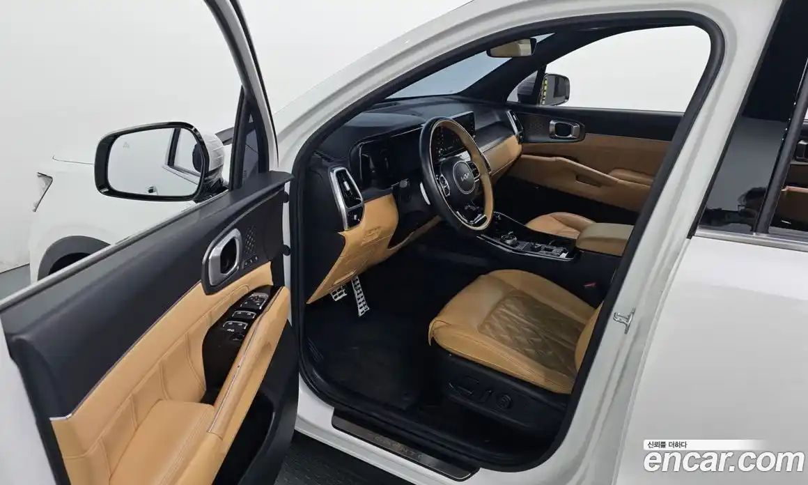 Kia Sorento 2022 2.2 Автомат в Москве № 133410, фото 20