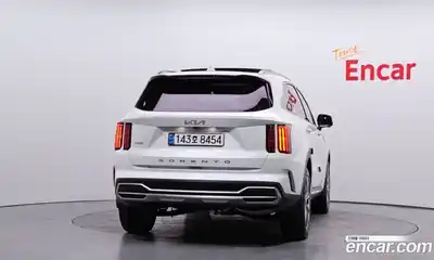 Kia Sorento 2022 2.2 Автомат в Москве № 133410, миниатюра 3