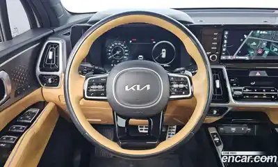 Kia Sorento 2022 2.2 Автомат в Москве № 133410, миниатюра 5