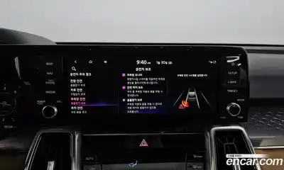 Kia Sorento 2022 2.2 Автомат в Москве № 133410, миниатюра 6