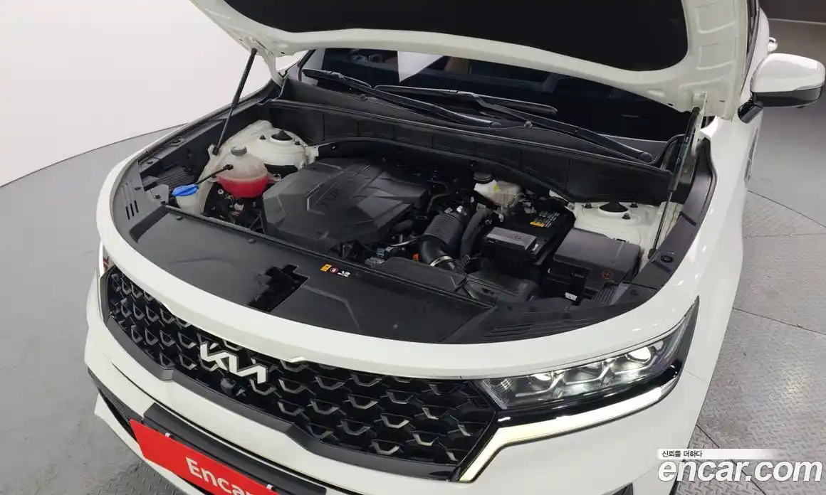 Kia Sorento 2022 2.2 Автомат в Москве № 133410, фото 7