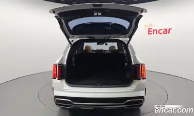 Kia Sorento 2022 2.2 Автомат в Москве № 133410, миниатюра 9