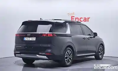 Kia Canival 2021 2.2 Автомат в Москве № 133706, миниатюра 11