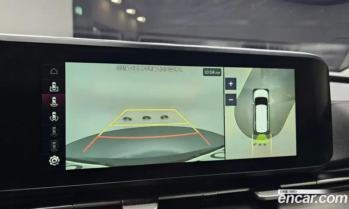 Kia Canival 2021 2.2 Автомат в Москве № 133706, фото 20