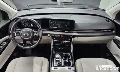 Kia Canival 2021 2.2 Автомат в Москве № 133706, миниатюра 4