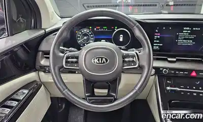 Kia Canival 2021 2.2 Автомат в Москве № 133706, миниатюра 7