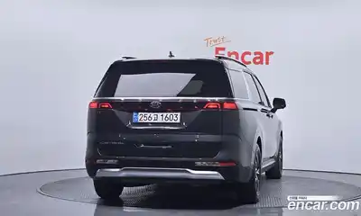 Kia Canival 2021 2.2 Автомат в Москве № 133706, миниатюра 8