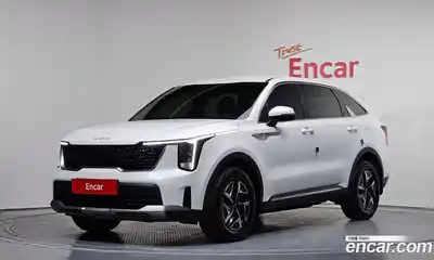 Kia Sorento, 2024