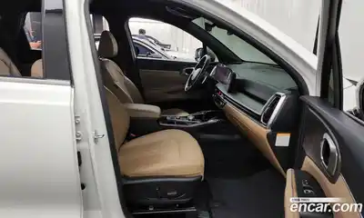 Kia Sorento 2024 1.6 Автомат в Москве № 134037, миниатюра 11