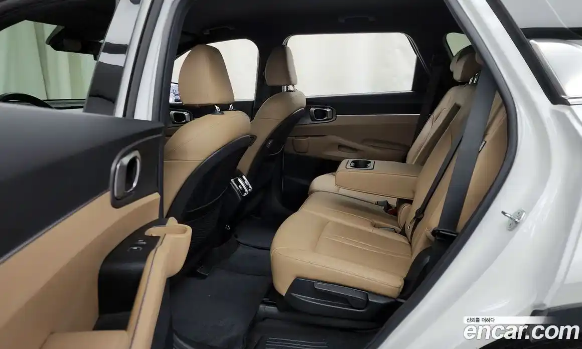 Kia Sorento 2024 1.6 Автомат в Москве № 134037, фото 12