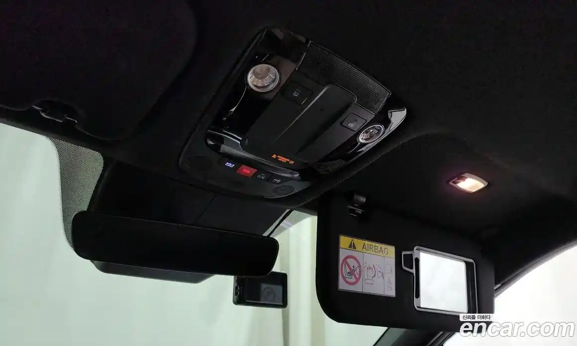 Kia Sorento 2024 1.6 Автомат в Москве № 134037, фото 17