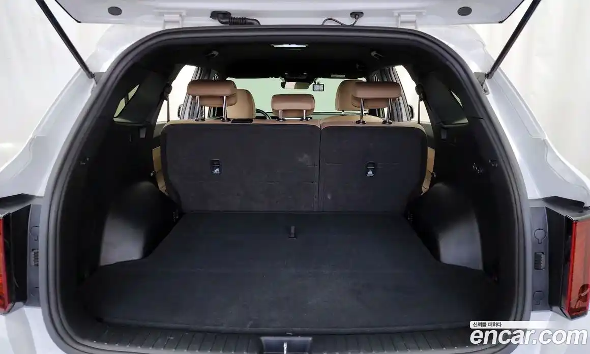 Kia Sorento 2024 1.6 Автомат в Москве № 134037, фото 20