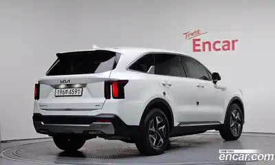 Kia Sorento 2024 1.6 Автомат в Москве № 134037, миниатюра 2