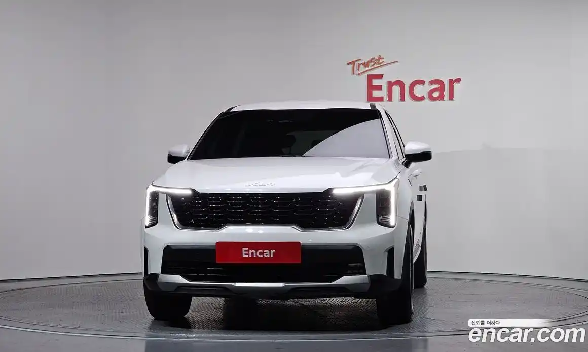 Kia Sorento 2024 1.6 Автомат в Москве № 134037, фото 3