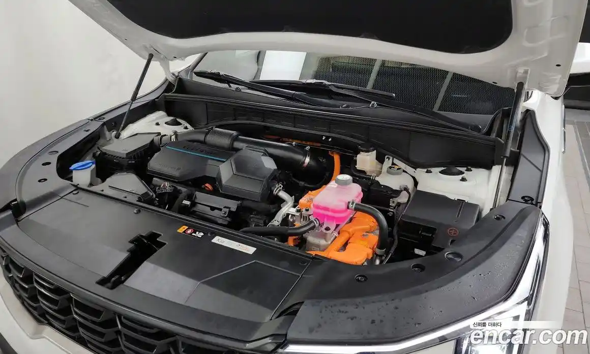 Kia Sorento 2024 1.6 Автомат в Москве № 134037, фото 6