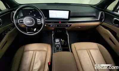 Kia Sorento 2024 1.6 Автомат в Москве № 134037, миниатюра 7