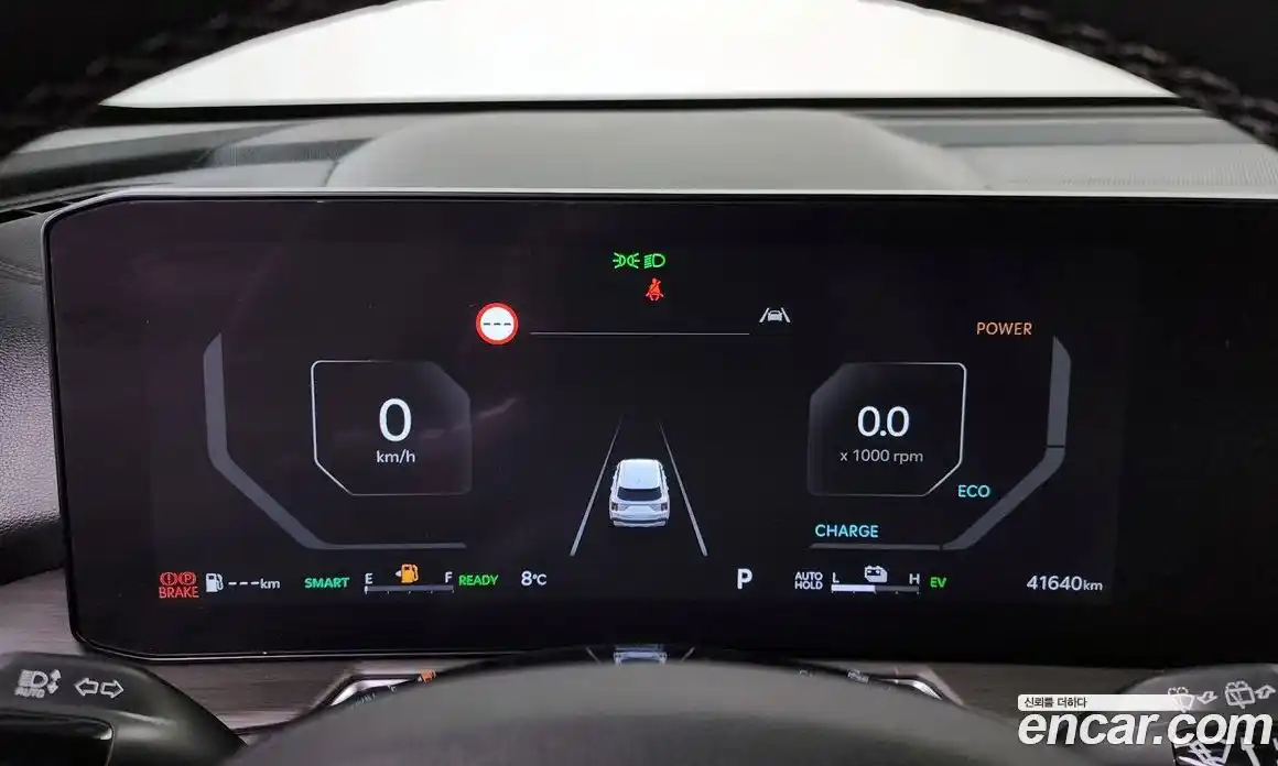 Kia Sorento 2024 1.6 Автомат в Москве № 134037, фото 8