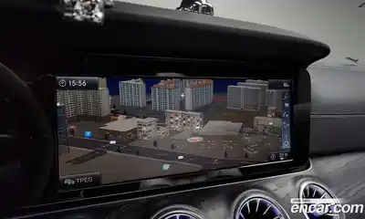 Mercedes-Benz E-Class, 2019