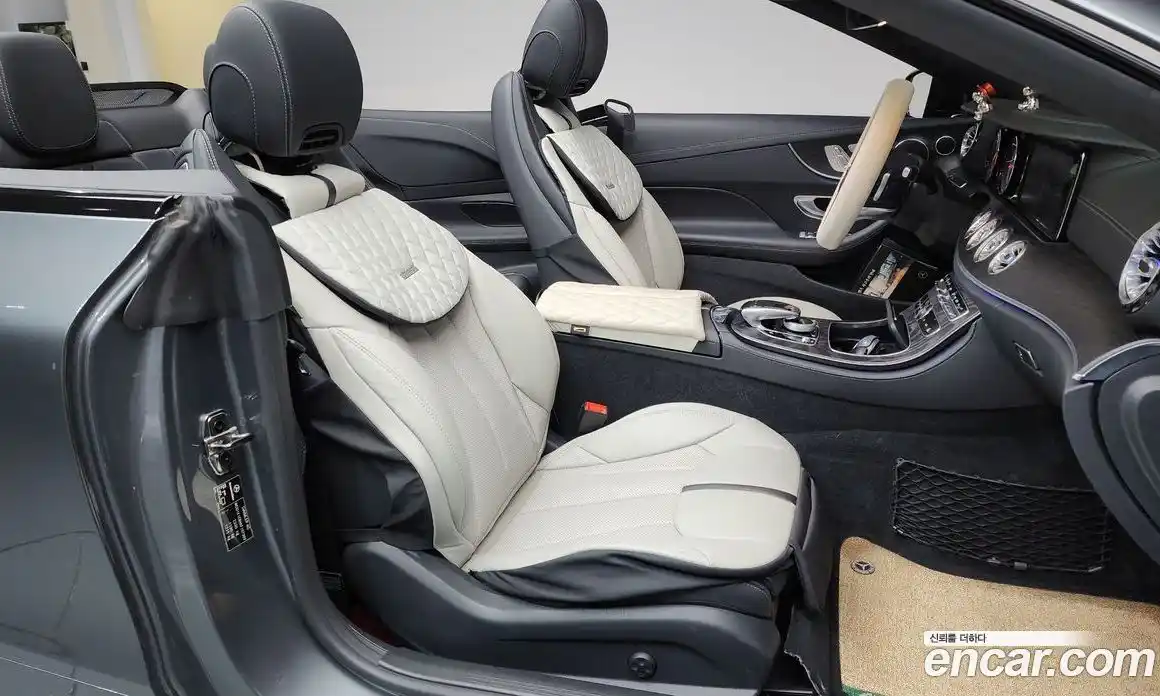 Mercedes-Benz E-Class 2019 1.9 Автомат в Москве № 135894, фото 16