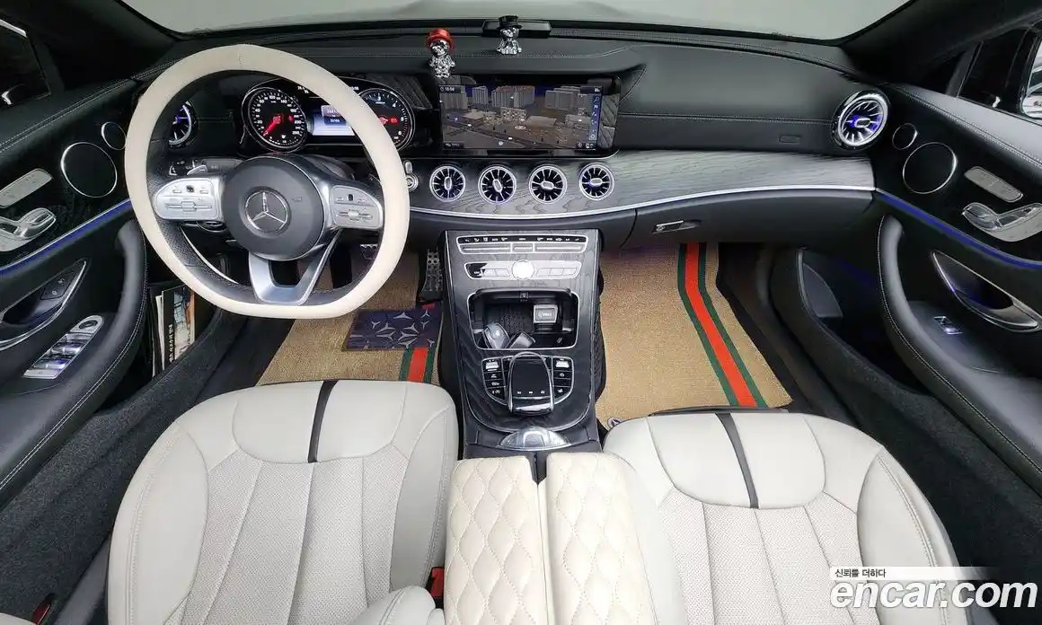 Mercedes-Benz E-Class 2019 1.9 Автомат в Москве № 135894, фото 17