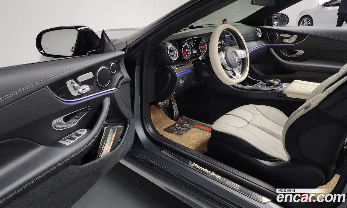 Mercedes-Benz E-Class 2019 1.9 Автомат в Москве № 135894, фото 7