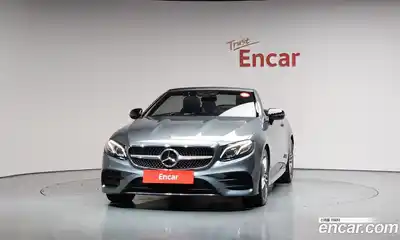 Mercedes-Benz E-Class 2019 1.9 Автомат в Москве № 135894, миниатюра 9