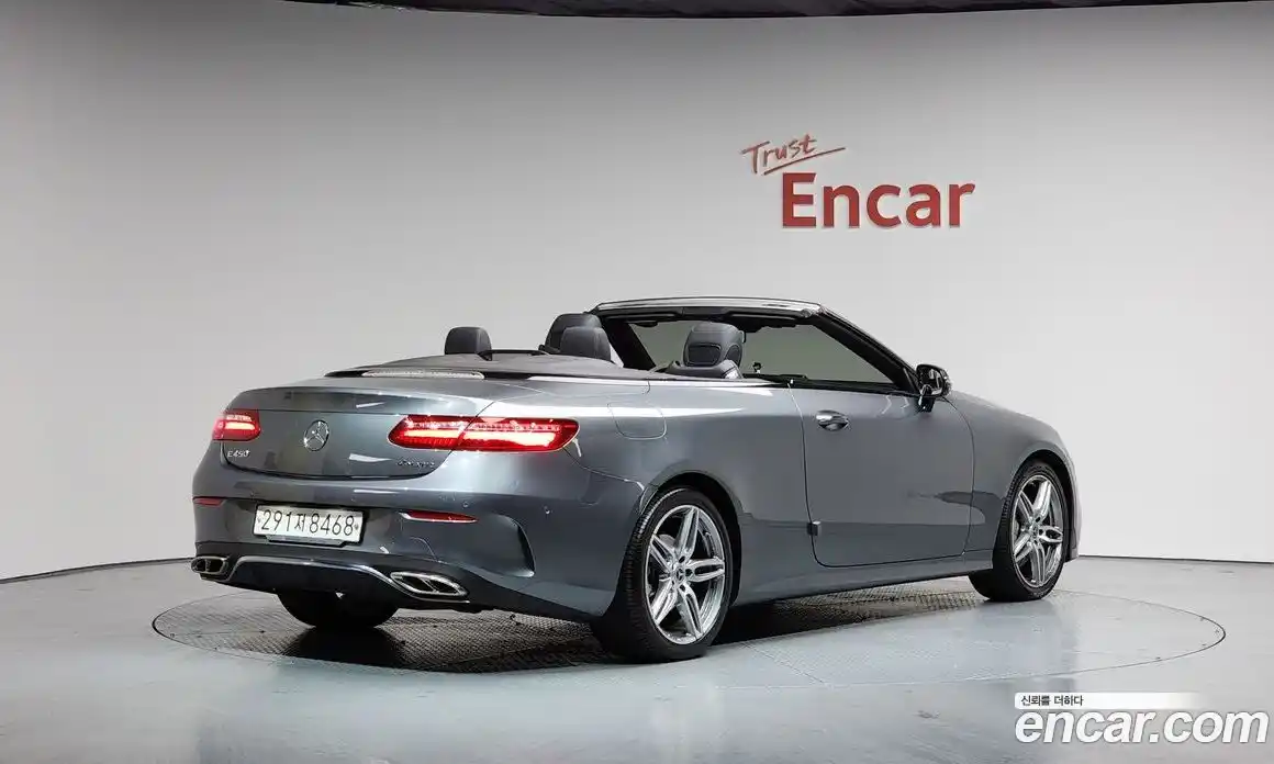 Mercedes-Benz E-Class 2019 1.9 Автомат в Москве № 135894, фото 10