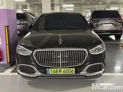 Mercedes-Benz S-Class 2024 4.0 Автомат в Москве № 136586, миниатюра 2